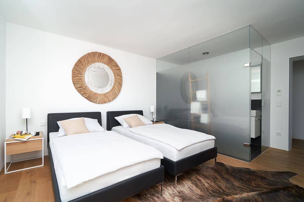 Ganze Wohnung, Die Loft-Rebhalde in Nonnenhorn am Bodensee bietet Erholung und Komfort zugleich in Nonnenhorn, Bayerisch Schwaben