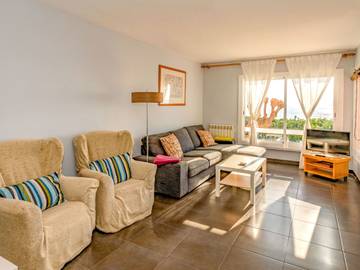 Apartment for 6 People in Supermaresme, Sant Andreu de Llavaneres, Photo 1