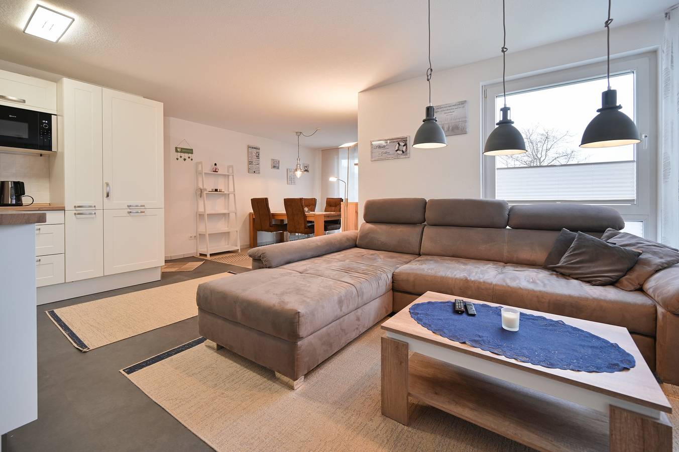 Ganze Ferienwohnung, Fewo Brandt in Kellenhusen, Ostholstein