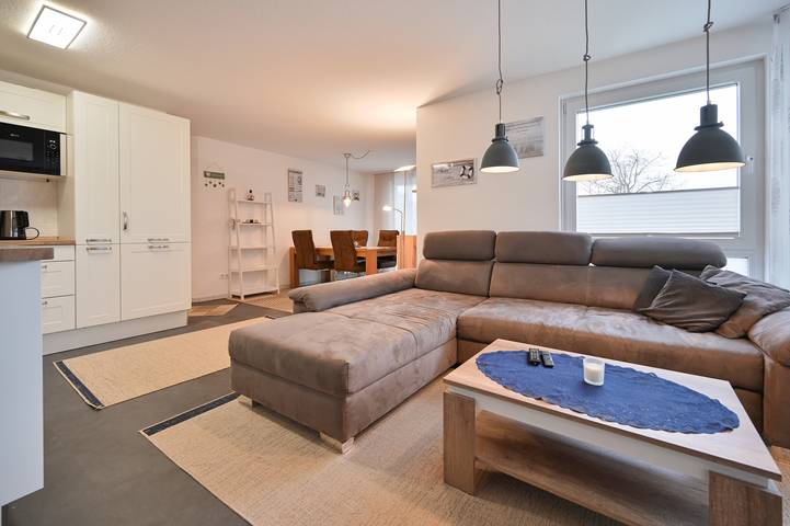Ganze Ferienwohnung, Fewo Brandt in Kellenhusen, Ostholstein