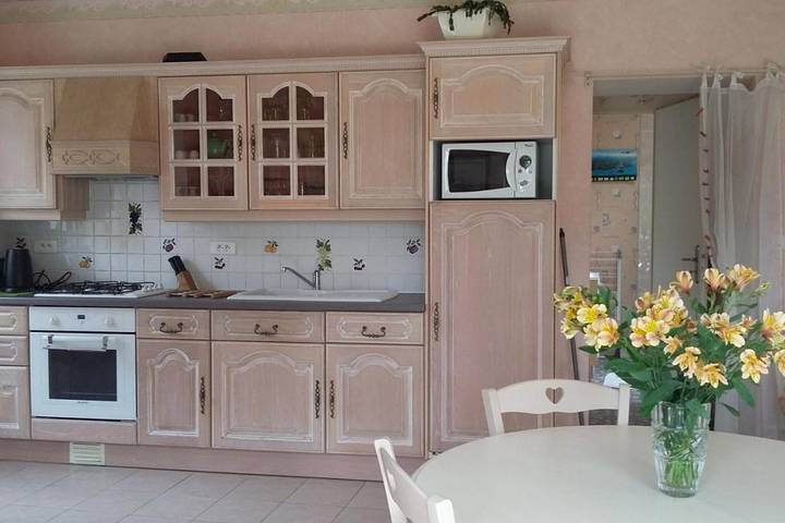 Location de vacances pour 3 personnes, avec jardin à Clisson - 4