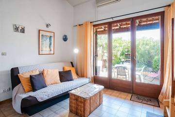 Ferienhaus für 4 Personen, mit Haustier in Les Ayguades