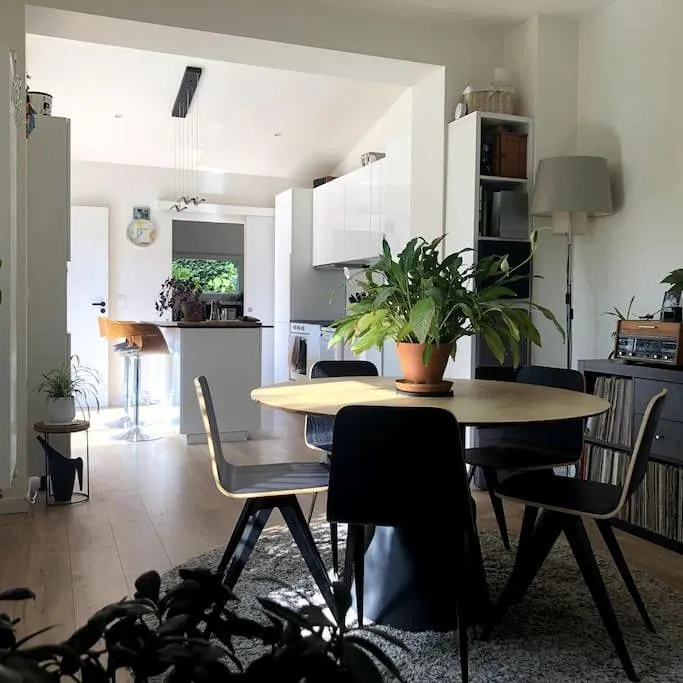Casa de vacaciones para 4 personas, con terraza además de jardín y jacuzzi - 1