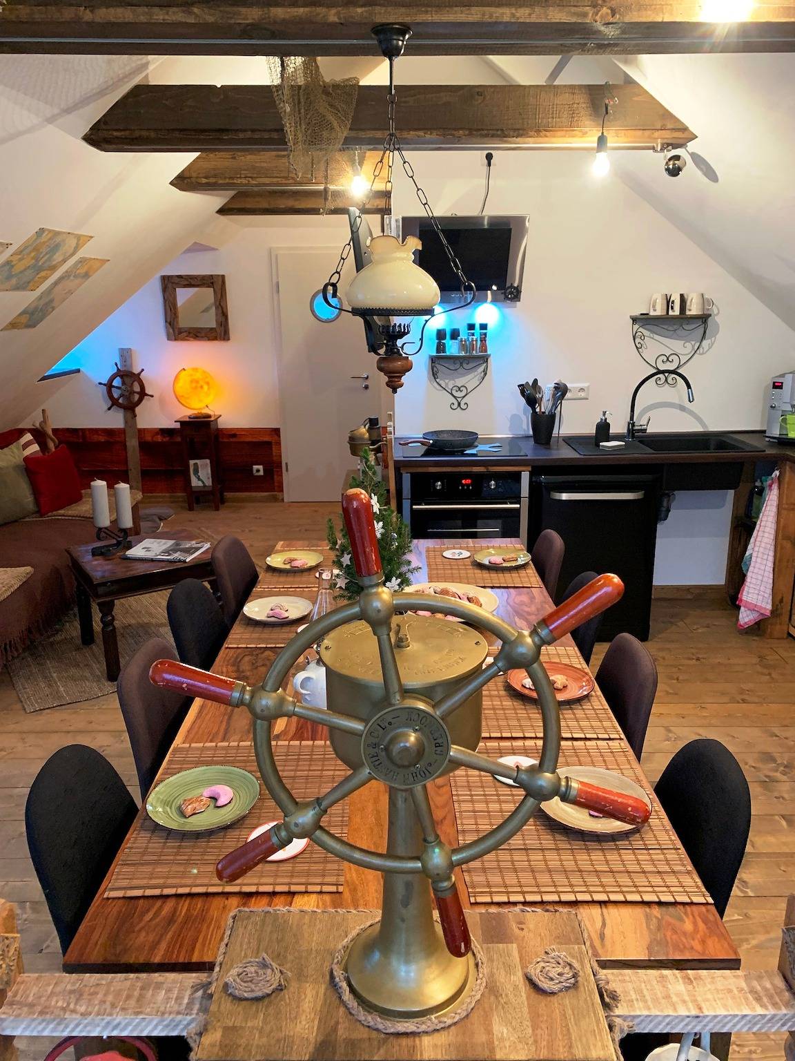 Ferienwohnung in Rügen ab 142€ pro Nacht