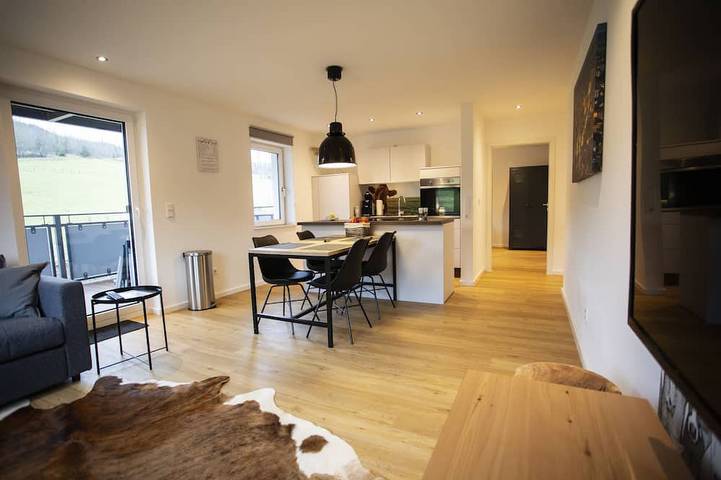Ferienwohnung für 6 Personen, mit Sauna