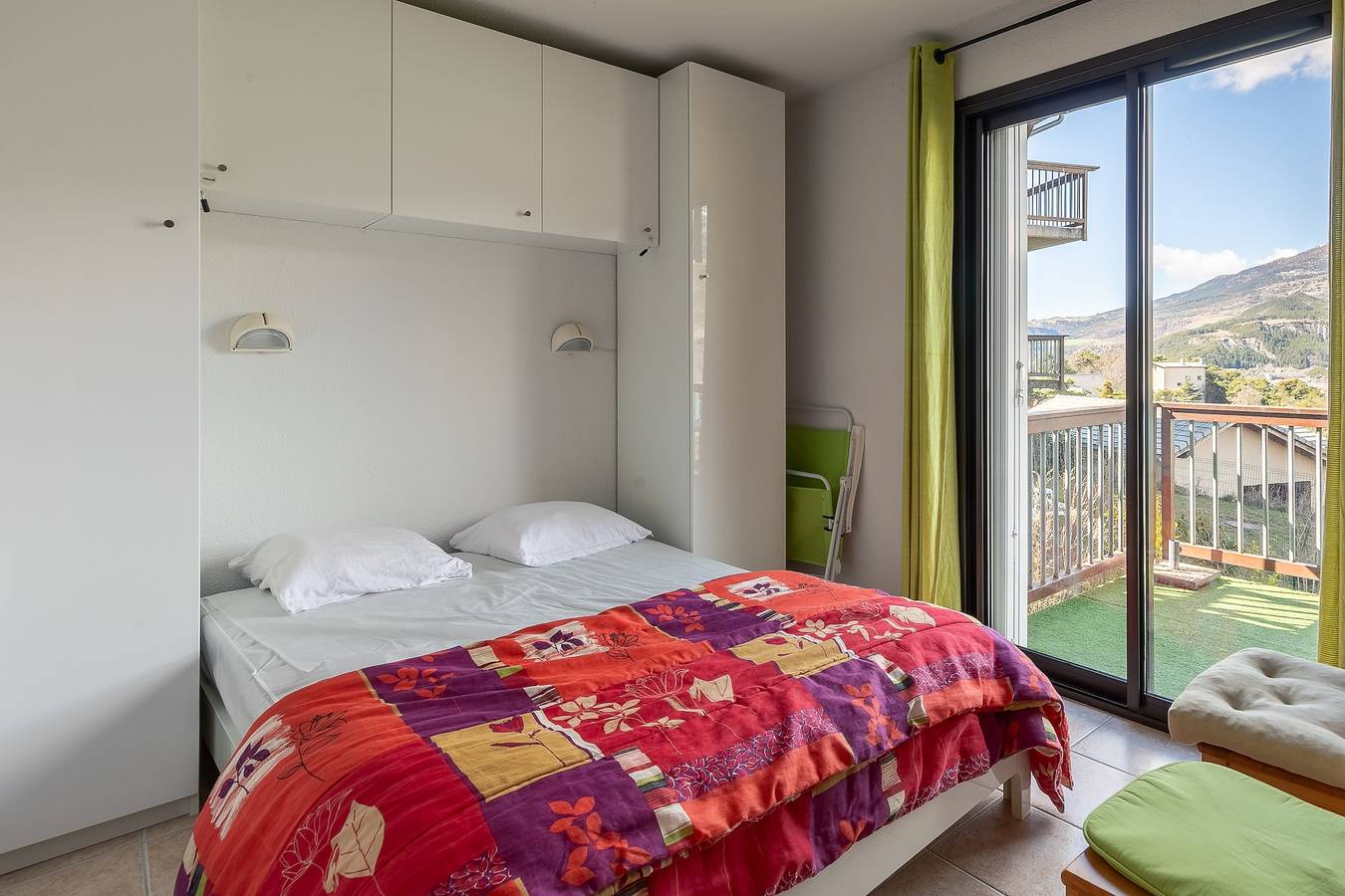 Appartement entier, Balcon sur Serre-Ponçon - Au bord du lac in Savines-le-Lac, Parc national des Écrins