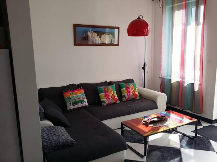 Location de vacances pour 6 personnes, avec terrasse à Bordeaux-Saint-Clair - 3