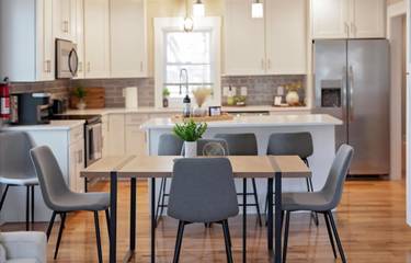 Vacation House for 8 Guests in Bloomington (IN), Indiana, Picture 4