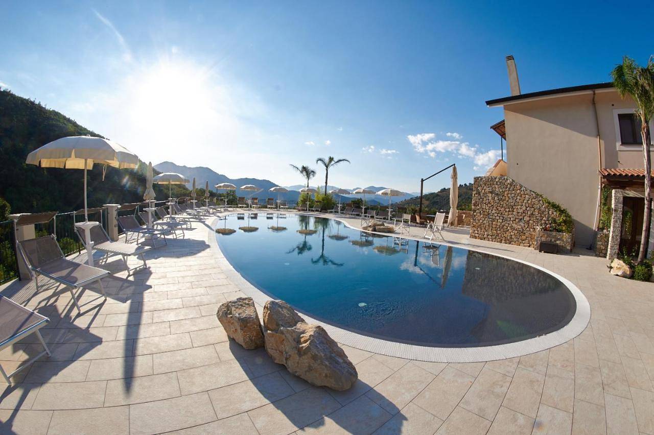 Il Casale Della Stella in Baronissi, Costa tirrenica Campania