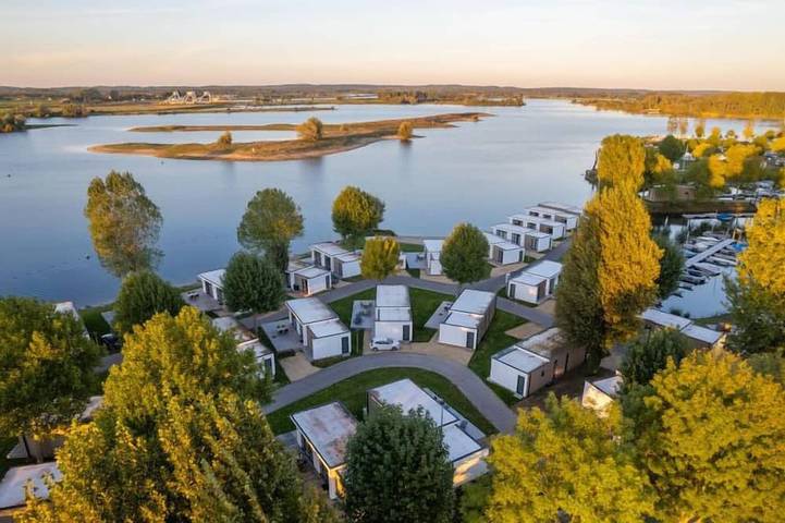 Huisje aan zee voor 4 personen, met huisdier in Buren Gemeente