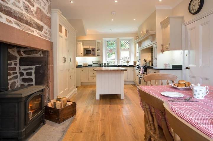 Cottage for 5 people, with Garden in Eskdale
