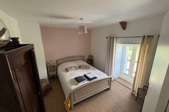 Location de vacances pour 6 personnes, avec jardin à Lanouée - 3