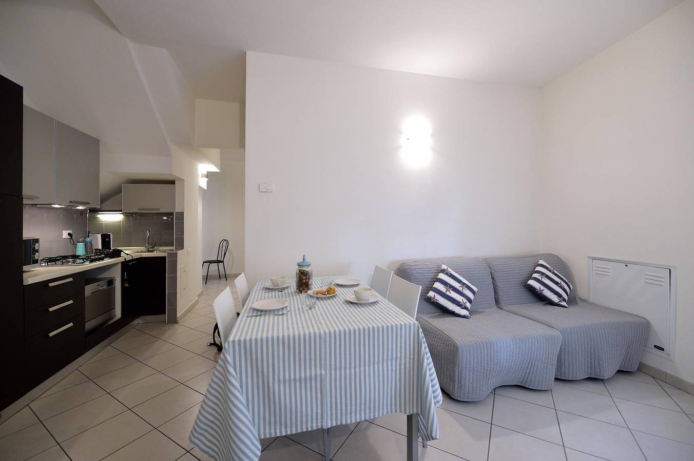 Apartamento entero, Bilocale_Mina 5 in Gabicce Mare in Cattolica (Italia), Provincia de Rimini