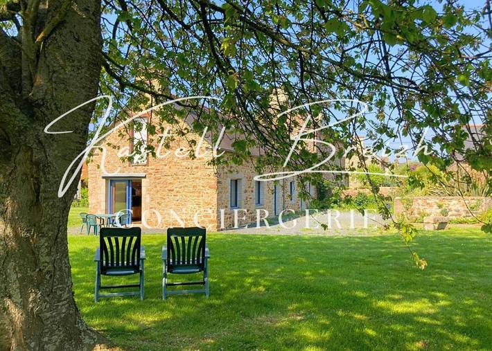 Location de vacances pour 11 personnes à Goudelin - 2