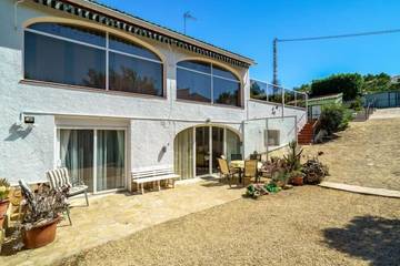 view of accommodation