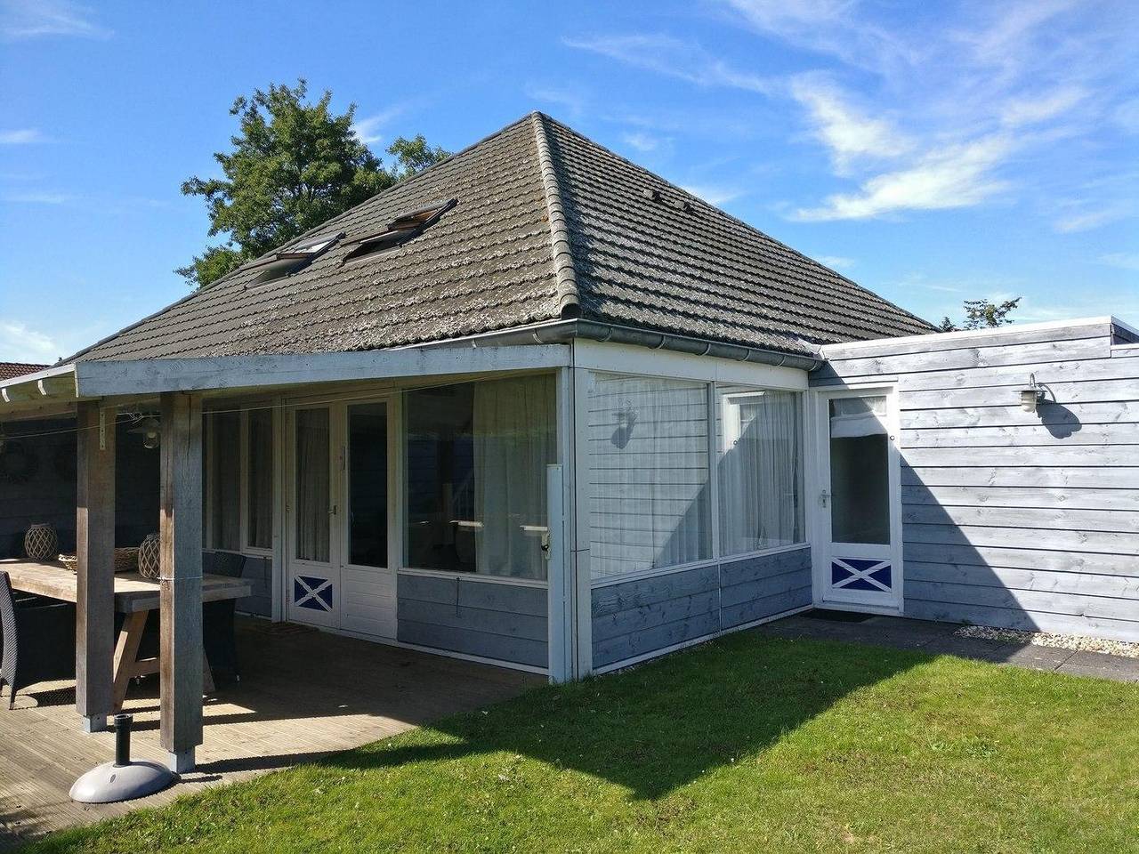 Bungalow für 4 Personen in Zeeuwse Kust, Zeeland