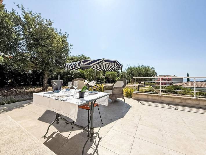 Ferienwohnung für 2 Personen, mit Terrasse und Garten, mit Haustier in Frankreich - 3