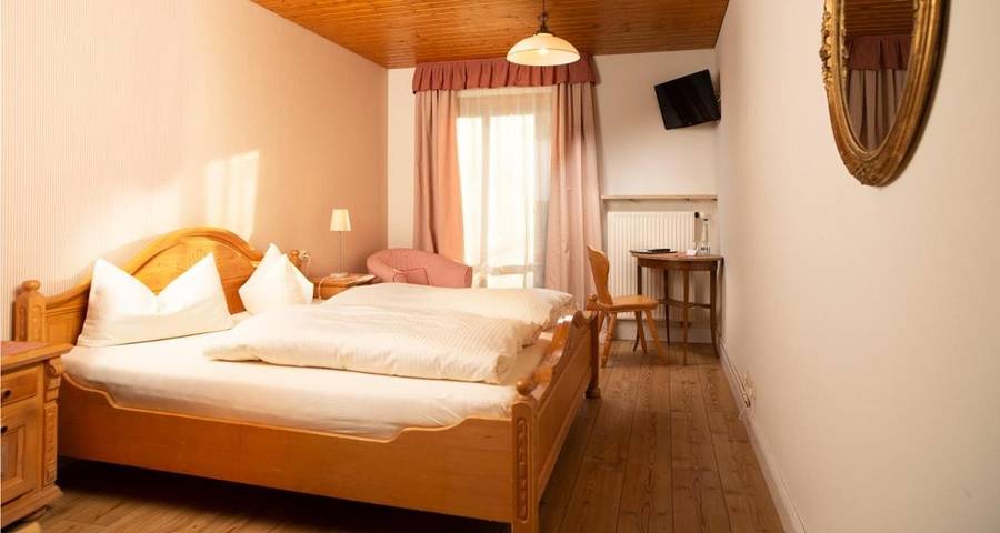 Ferienhaus für 2 Personen, mit Balkon in Pöcking - 3