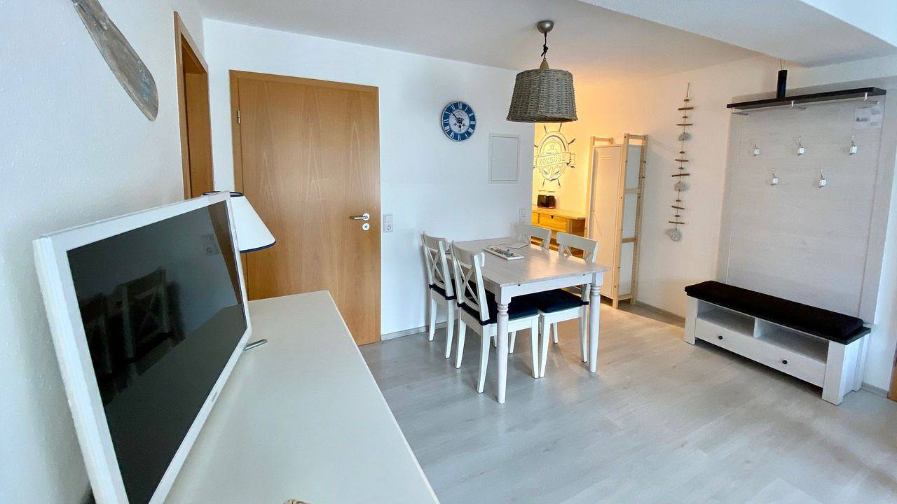 Ganze Ferienwohnung, Ferienwohnung für 4 Personen (55 m²) in Bodman-Ludwigshafen in Bodman-Ludwigshafen, Obersee (Bodensee)