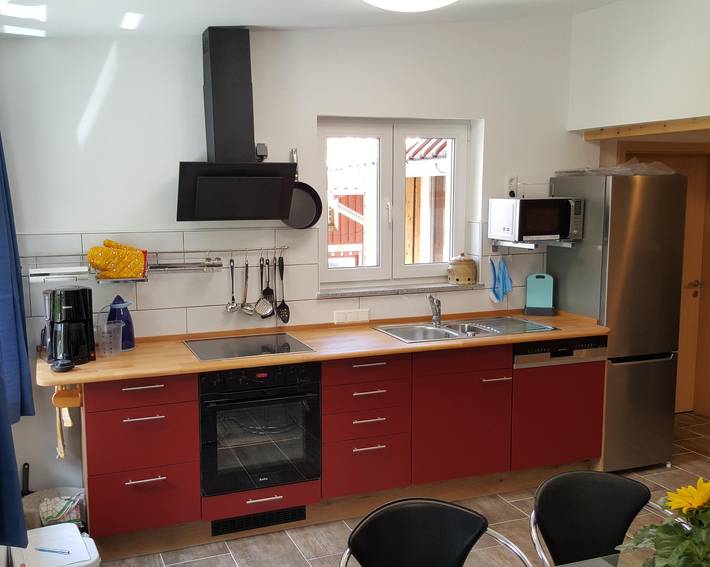 Ferienhaus für 5 Personen, mit Garten in Oberschwaben - 3
