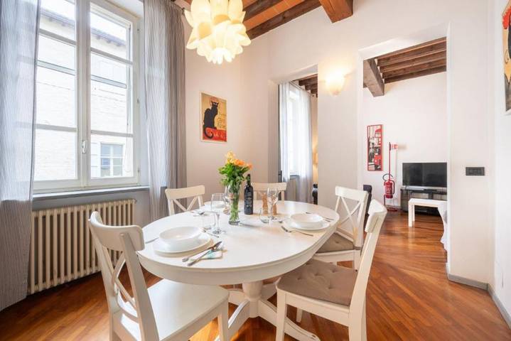 Gîte pour 5 personnes à Parme - 4