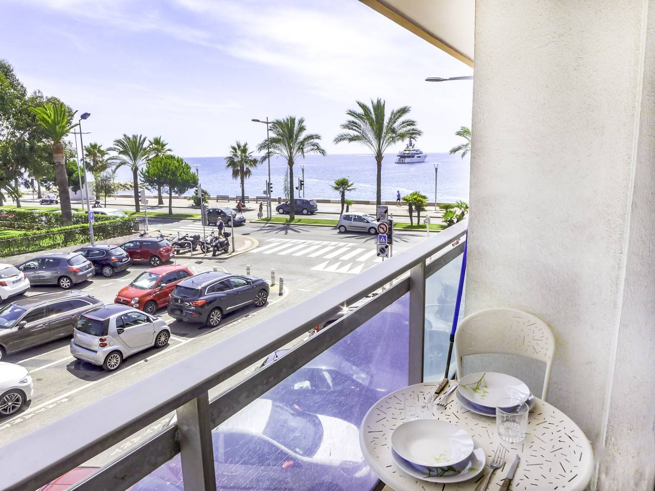 Apartamento entero, La Pinède in Cagnes-sur-Mer, Region de Cannes