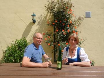 Zimmer für 2 Personen in Weißenkirchen in der Wachau, Waldviertel, Bild 1