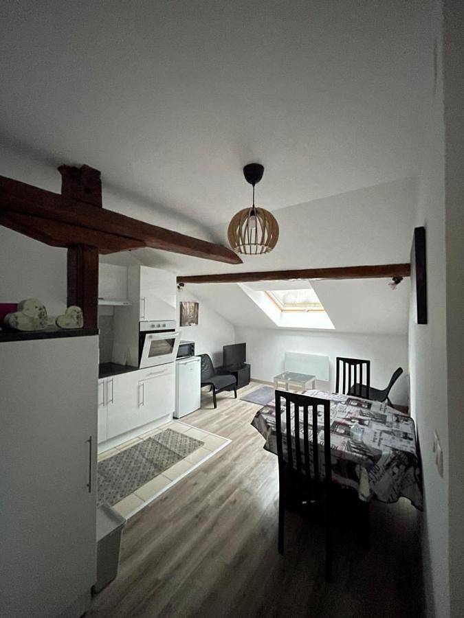 Appartement de vacances pour 2 personnes
