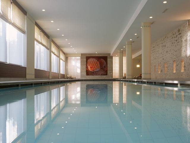 Hôtel des Trois Couronnes & Destination Spa - Room Executive in Vevey, Lake Geneva