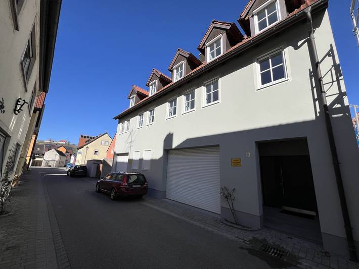 Ferienwohnung für 5 Personen, mit Balkon und Balkon/Terrasse in Nordheim am Main