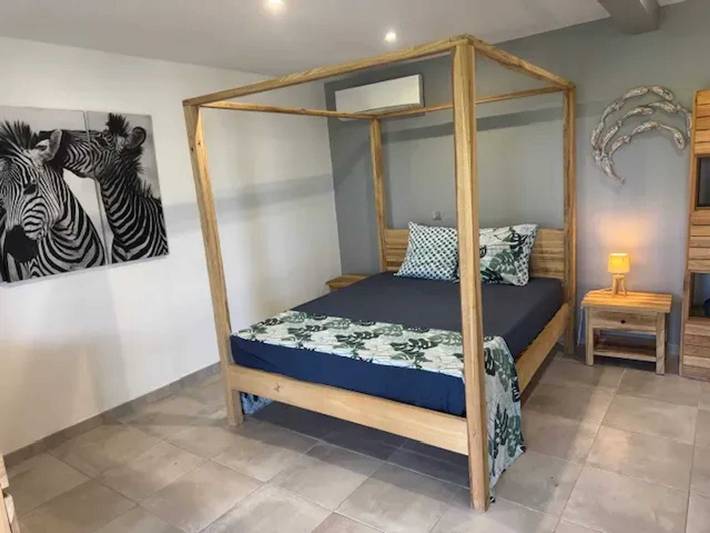 Gîte pour 2 personnes, avec terrasse à Tartane - 2