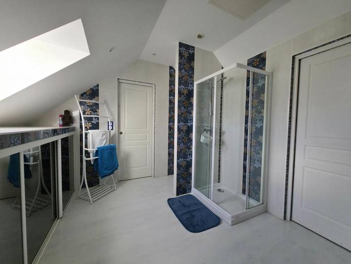 Chambre d’hôte pour 2 personnes, avec terrasse et jardin dans Brissac-Loire-Aubance - 2