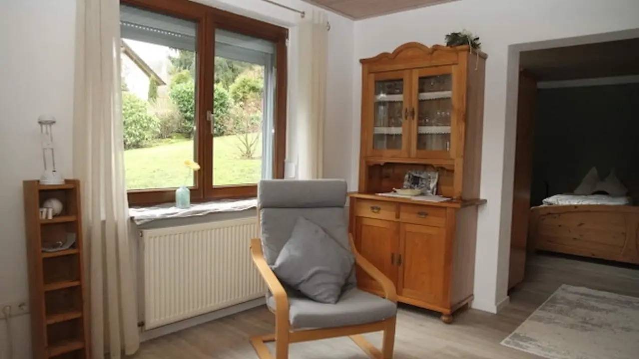 Ganze Ferienwohnung, Ferienwohnung für 2 Personen (58 m²) in Großalmerode in Großalmerode, Werra-Meißner-Kreis