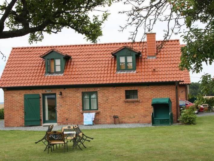Casa de vacaciones para 6 personas, con jardín, Se admiten mascotas - 1