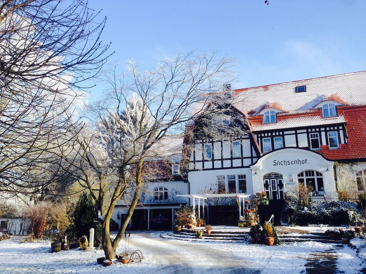 Romantisches Ferienzimmer 9 in Klingberg, Scharbeutz