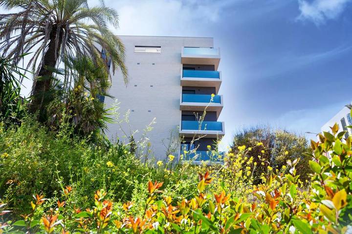 Apartamento de vacaciones para 4 personas, con vistas - 1