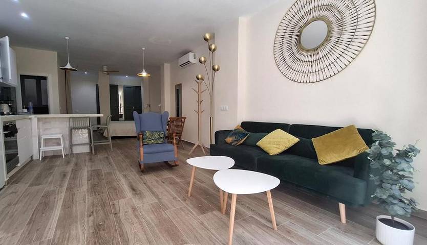 Appartement de vacances pour 3 personnes, avec terrasse - 1