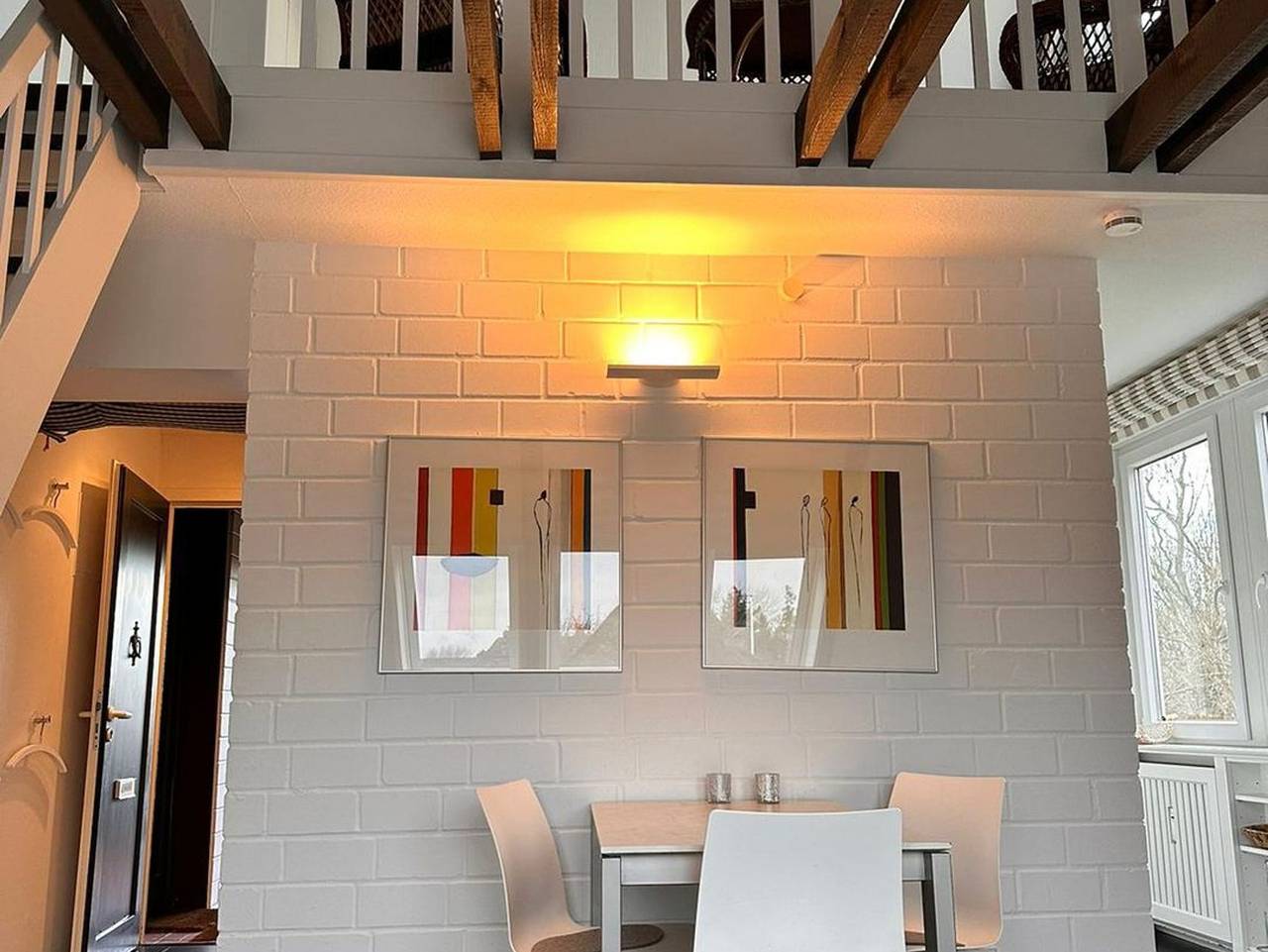 Ganze Ferienwohnung, Ferienanlage Bi de Süd 43 - Ruhig im Inseldorf Nieblum gelegen in Nieblum, Föhr