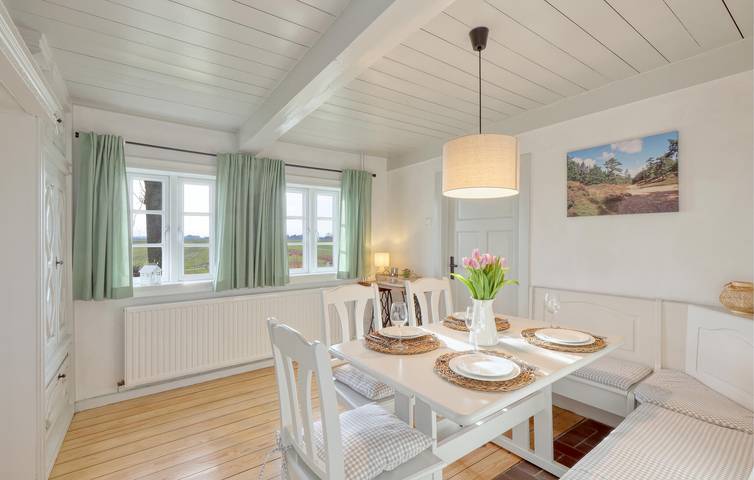 Ferienhaus für 6 Personen, mit Garten und Terrasse, kinderfreundlich in Emmelsbüll-Horsbüll - 4