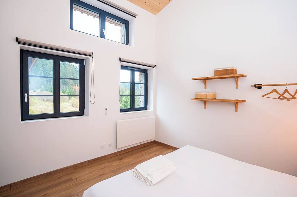 Geheel appartement, Le Perchoir-Le Grand Valtin-Gite 4 People in Ban-sur-Meurthe-Clefcy, Parc naturel régional des Ballons des Vosges