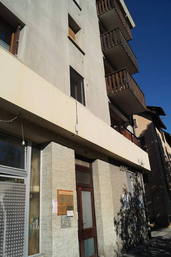 Gîte pour 6 personnes, avec Balcon à Barcelonnette - 3