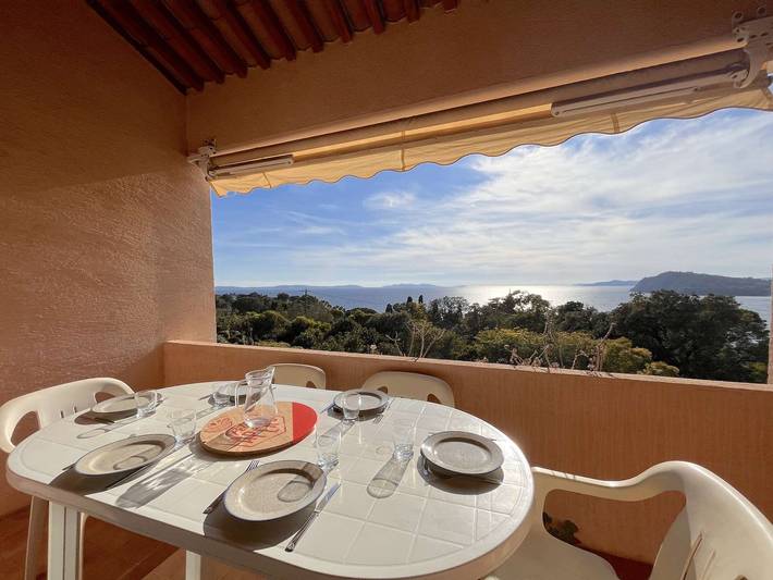 Gîte pour 6 personnes à Rayol-Canadel-sur-Mer - 2