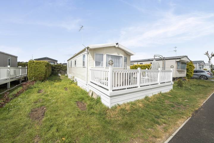 Holiday rental for 8 people, with Balcony and Garden in Mersea Island