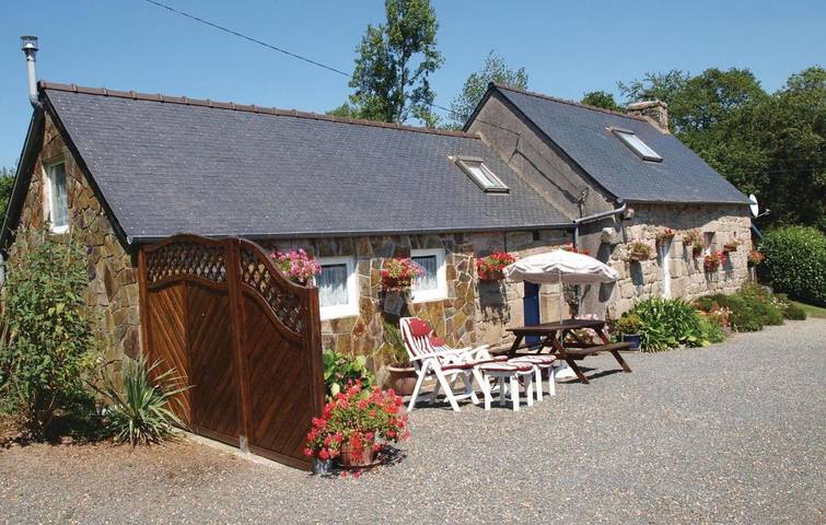 Location de vacances pour 4 personnes à Plouaret