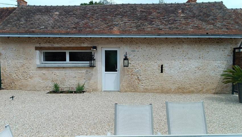 Maison de vacances pour 4 personnes, avec jardin et terrasse, adapté aux familles