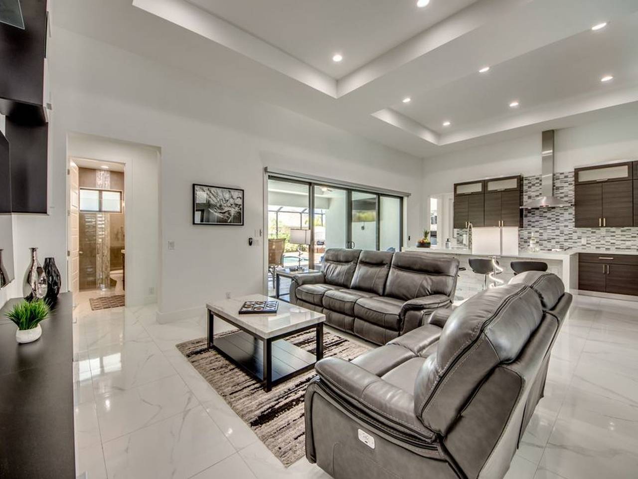 Ganze Ferienwohnung, Villa Modern Paradise in Cape Coral, Southwest Florida