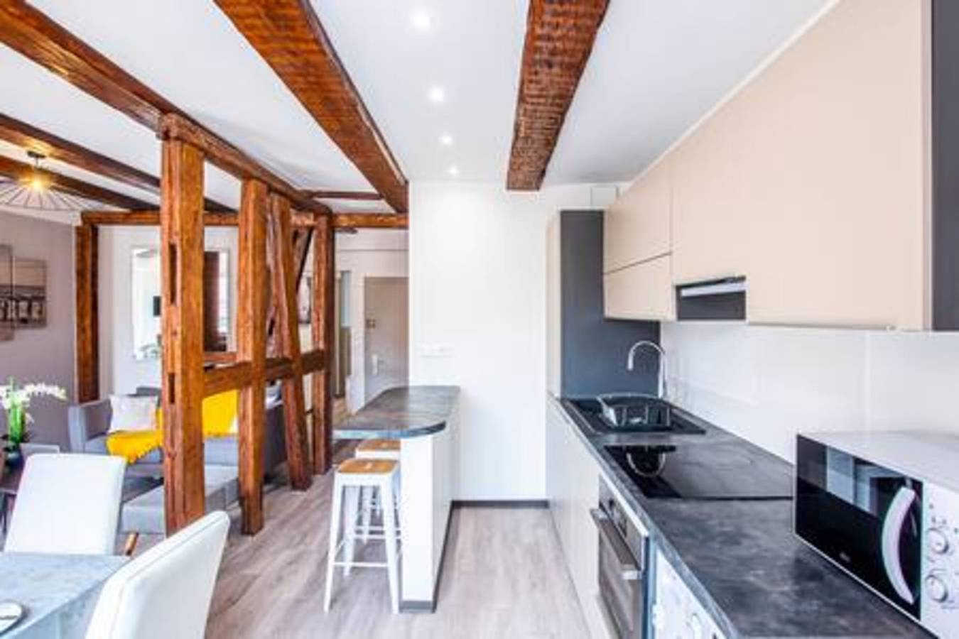 Apartamento entero, Chez Anne Sophie – Historic Center – Full Comfort in Colmar, Región de Colmar