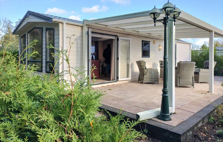 Ferienhaus für 4 Personen, mit Garten und Terrasse sowie Pool, mit Haustier in Gelderland - 3