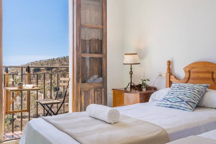 Landhaus für 7 Personen, mit Balkon in Andalusien - 3
