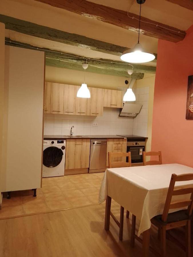 Location de vacances pour 4 personnes, avec balcon et vue, animaux acceptés à Balaguer - 3